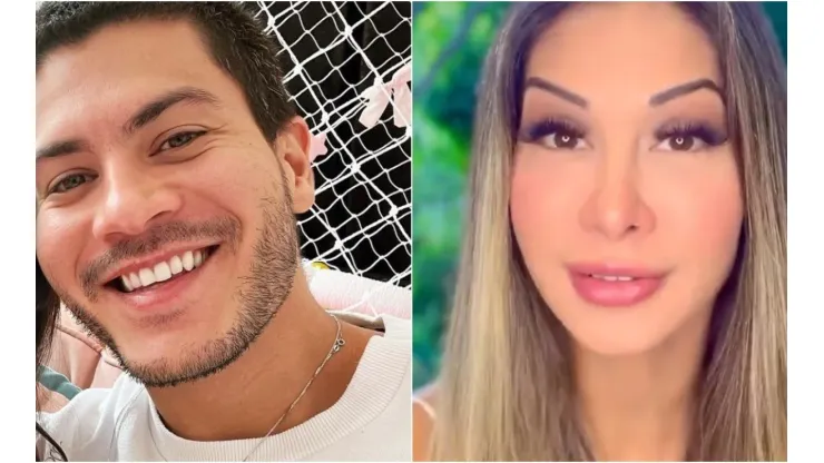 Arthur Aguiar quebra silêncio e opina sobre críticas quanto a Maíra Cardi o proibir de ver os amigos: “Pensando um monte de coisa”