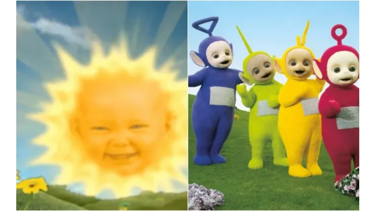 Teletubbies ganhou nova versão produzida pela Netflix
