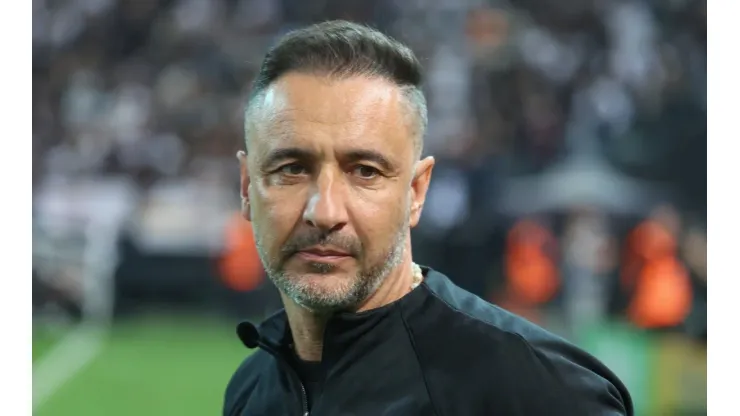 Marcello Zambrana/AGIF - Vítor Pereira vira assunto na torcida do Flamengo
