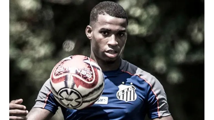 Foto: Ivan Storti/Santos FC
