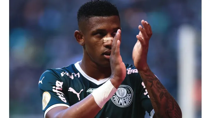 Foto: Ettore Chiereguini/AGIF - Danilo é titular do Palmeiras no Brasileirão
