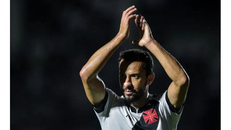 Thiago Ribeiro/AGIF - Nenê jogador do Vasco
