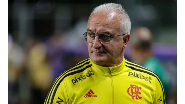 Agif/Gilson Junio - Dorival ganha dor de cabeça
