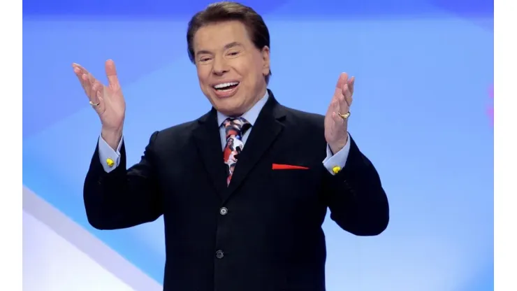 Silvio Santos foi retratado na série O Rei da TV, atualmente na Star+
