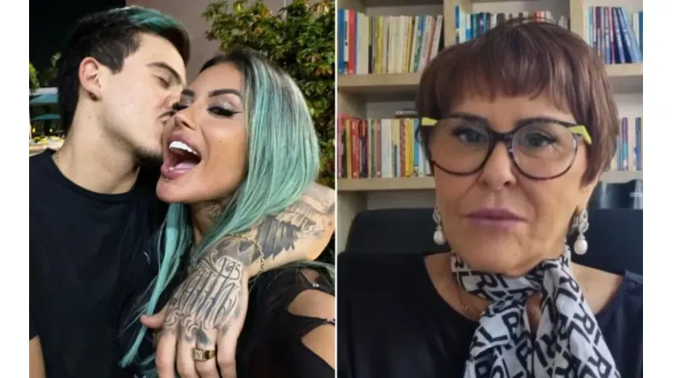 Fotos: Instagram/Tati Zaqui (esquerda) - YouTube/Marcia Sensitiva (direita)
