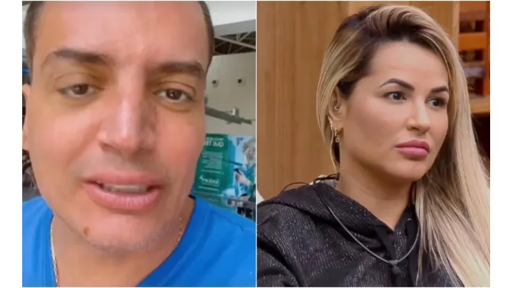 Leo Dias e Deolane Bezerra vivem história de amor e ódio
