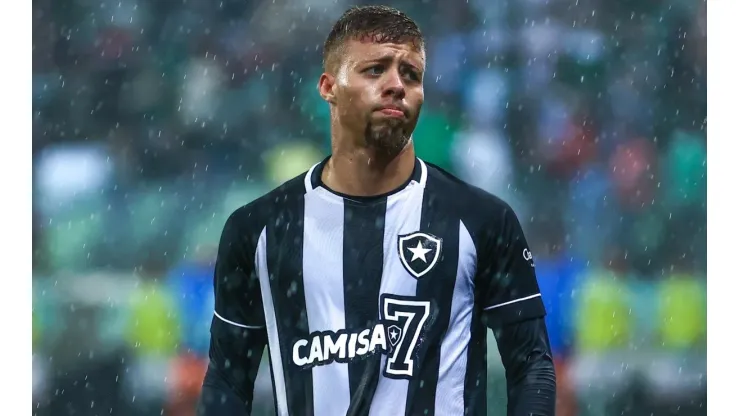 Foto: Marcello Zambrana/AGIF - Lucas Fernandes chegou ao Clube no começo do Brasileirão.
