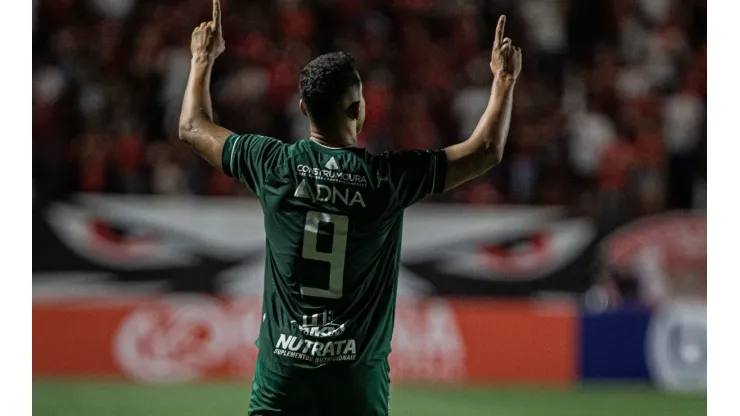 Foto: Isabela Azine/AGIF - Yuri Tanque vem sendo destaque do Guarani
