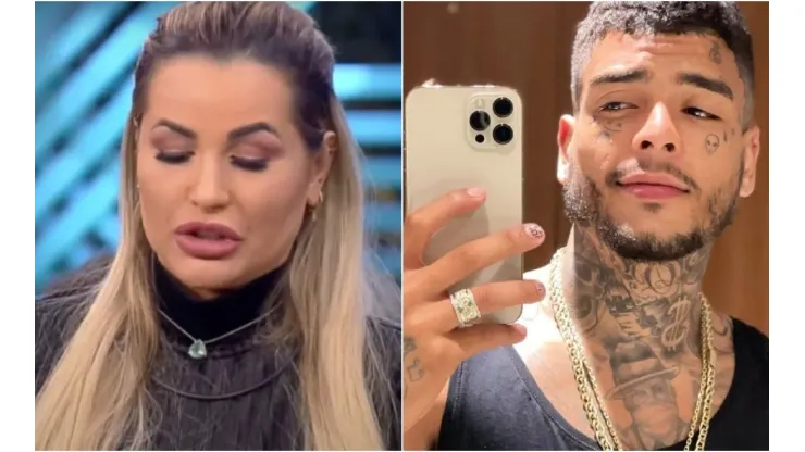 A Fazenda 14: Deolane relembra relacionamento com MC Kevin e diz que esqueceu de si mesma