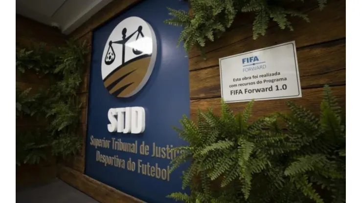 Foto: Reprodução/ Lucas Figueiredo/ CBF: Supremo Tribunal de Justiça Desportiva, julga confusão entre Sport e Vasco
