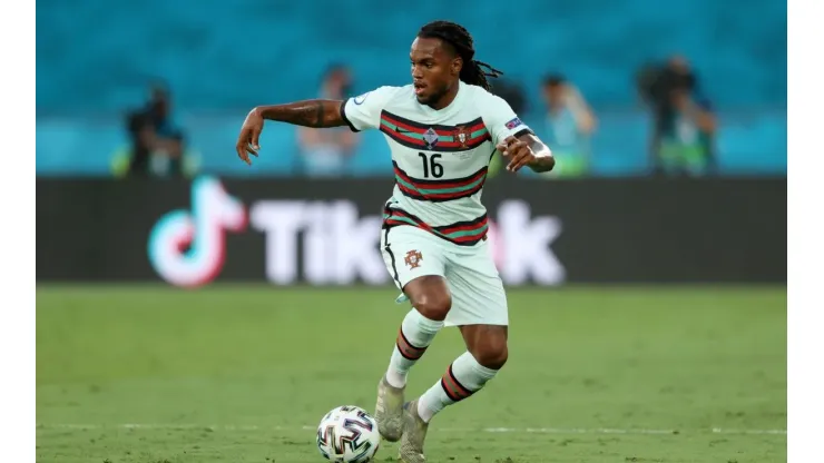 Foto: Alexander Hassenstein/Getty Images - Portugal não convocou Renato Sanches
