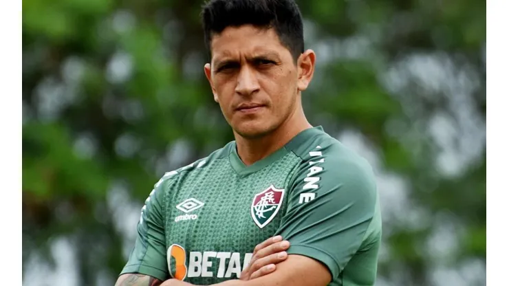 FOTO DE MAILSON SANTANA/FLUMINENSE FC
