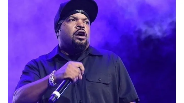 Ice Cube se recusou a tomar vacina e perdeu papel em filme
