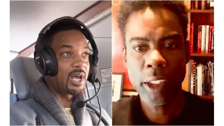 Will Smith relembrou polêmica com Chris Rock
