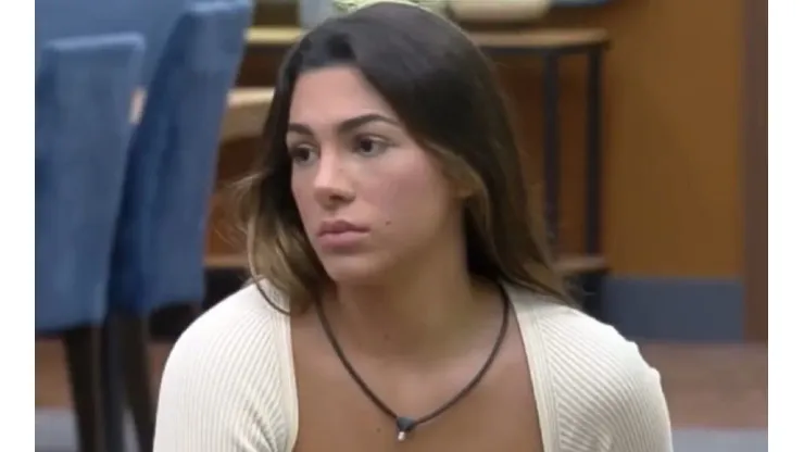 Pétala Barreiros abandonou o reality show, seguindo a decisão de Deolane Bezerra
