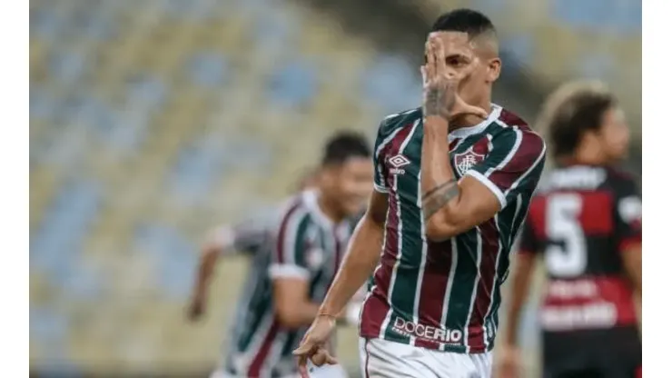 Foto: Lucas Merçon - FFC/ "Boa possibilidade..."; Ex-Flumi. nense perto de voltar para Clube da Série A
