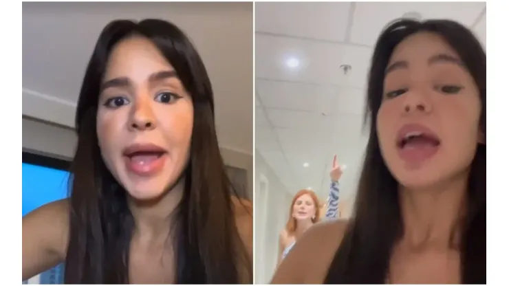 Kerline se irritou com decisão da produção e, junto a Deborah, disse que não participará mais de nada
