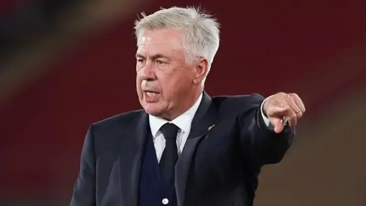 Fran Santiago/Getty Images - Ancelotti revelou futuro no Real Madrid
