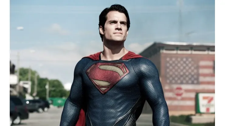 Henry Cavill como Superman - Imagem: Reprodução/Warner Bros.
