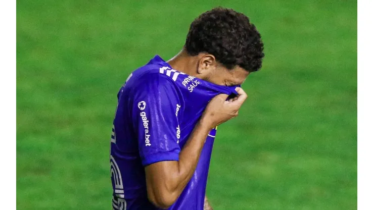 Cruzeiro manda a real sobre situação de Filipe Machado e surpreende