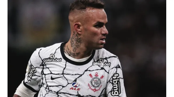 Foto: Ettore Chiereguini/AGIF - Luan não está nos planos do Corinthians para a próxima temporada
