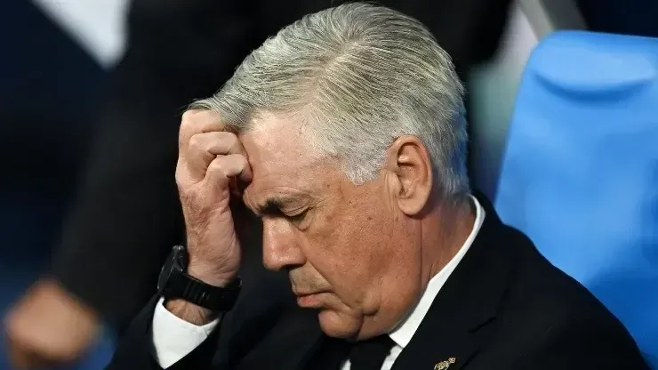 David Ramos/Getty Images/França - Ancelotti fala sobre saída do Real Madrid
