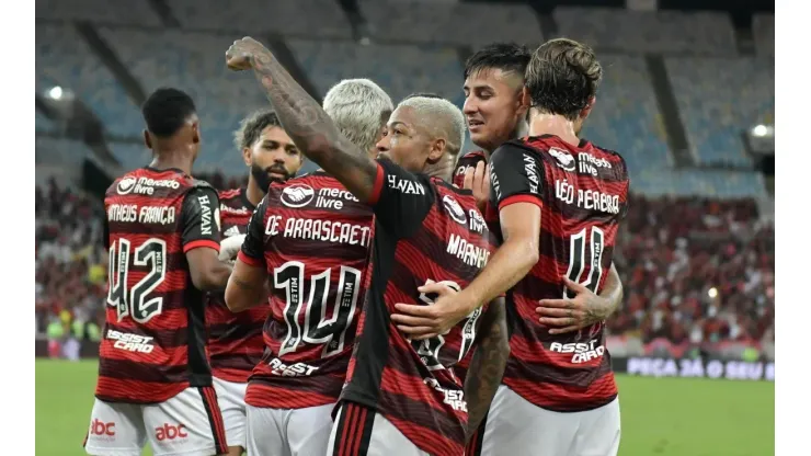 Thiago Ribeiro/AGIF/ Flamengo tem estreia antecipada no Campeonato Carioca; Saiba quando Mengão joga.
