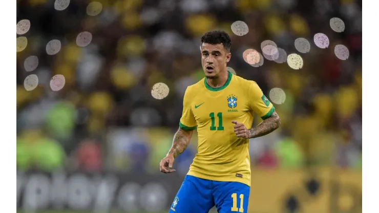 Thiago Ribeiro/AGIF - Coutinho vira assunto no Flamengo
