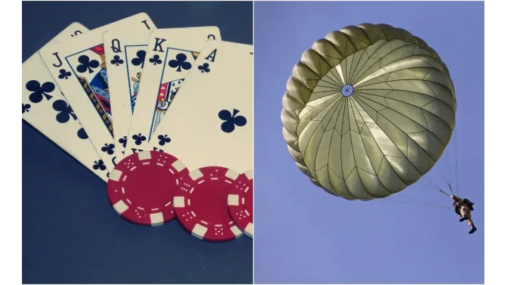 Fazer um "Royal Straight Flush" é uma das coisas mais difíceis do poker (Foto: Reprodução/Pixabay)
