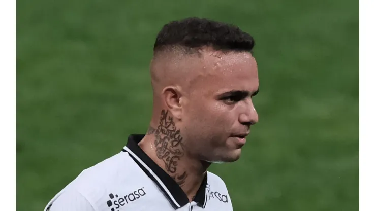 Foto: Marcello Zambrana/AGIF - Luan vira assunto no Corinthians
