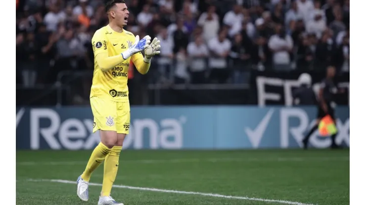 Foto: Ettore Chiereguini/AGIF - Ivan recebeu poucas oportunidades no Corinthians
