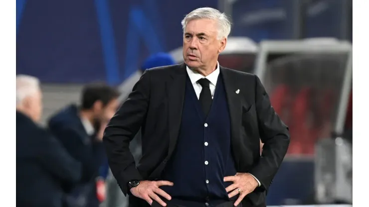 Foto: Getty Images - Ancelotti quer comprar joia revelada no Inter em definitivo
