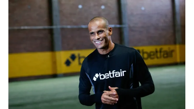 Rivaldo comentou sobre o Ceará na Copa do Nordeste - Foto: Betfair
