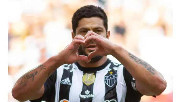 Hulk surpreende e vai tirar dinheiro do próprio bolso para investir no Galo