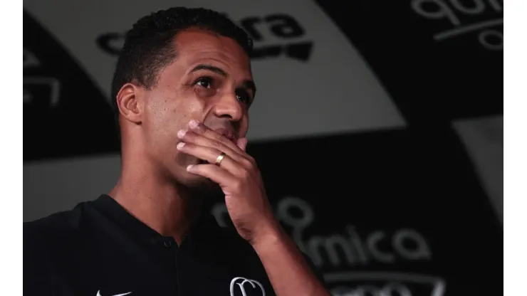 Ettore Chiereguini/AGIF/ "Era para ter perdido"; "jogo feio e deplorável"; Torcida do Corinthians se revolta na web e elege 'culpados' após empate.
