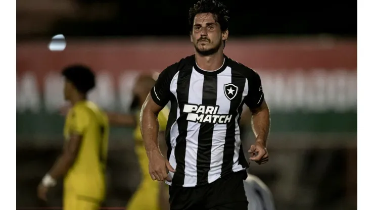 Jorge Rodrigues/AGIF - Gabriel Pires é destaque em vitória do Botafogo
