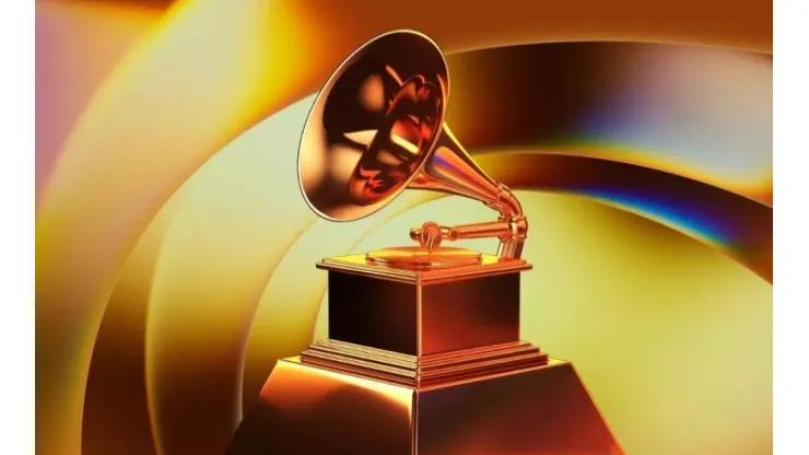 Imagem: Reprodução/Twitter oficial do Grammy
