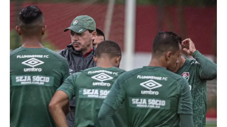 FOTO: MARCELO GONÇALVES / FLUMINENSE F.C.
