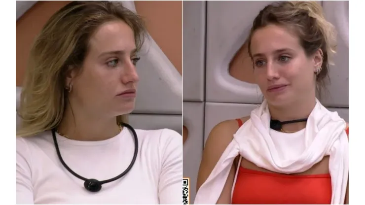 BBB: Bruna ‘larga a mão’ de Larissa e detona amiga após discussão