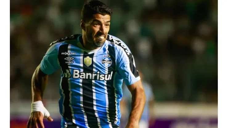 Foto: Luiz Erbes/AGIF - Os torcedores do Grêmio indicaram um novo reserva para Suárez
