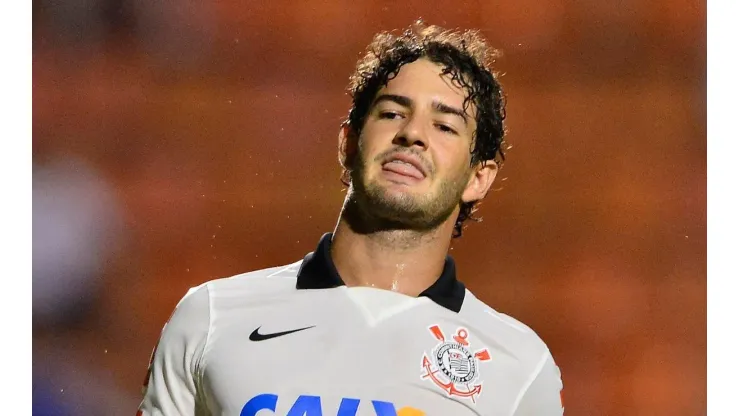 Foto: Mauro Horita/AGIF - Pato vira assunto no Corinthians
