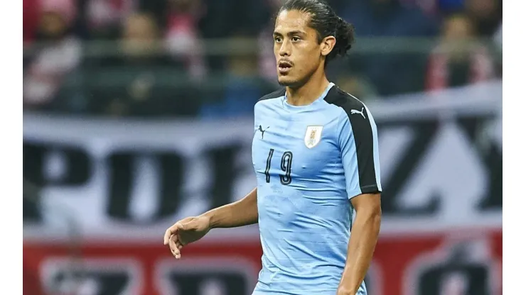 Foto:  Adam Nurkiewicz/Getty Images - Mauricio Lemos é alvo do Atlético-MG no mercado
