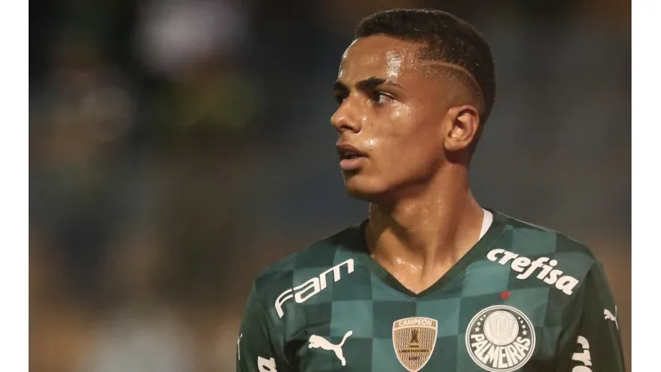 BRASILEIRO A 2021, PALMEIRAS X CEARA
