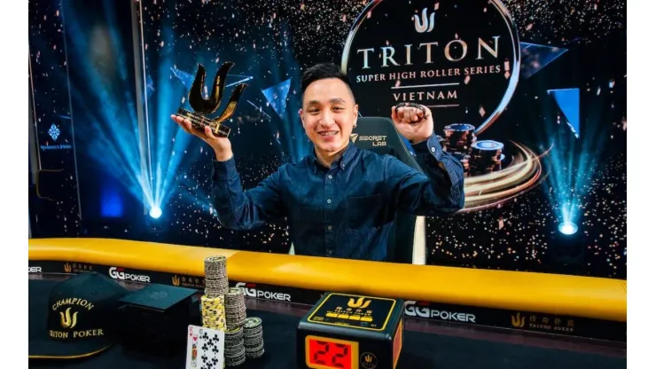 Leo Rizzo é campeão do High Roller do H2 Club São Paulo