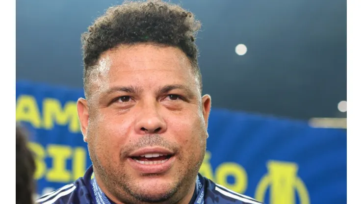 Foto: Gilson Junio/AGIF - Ronaldo está sendo criticado pelo torcedor do Cruzeiro
