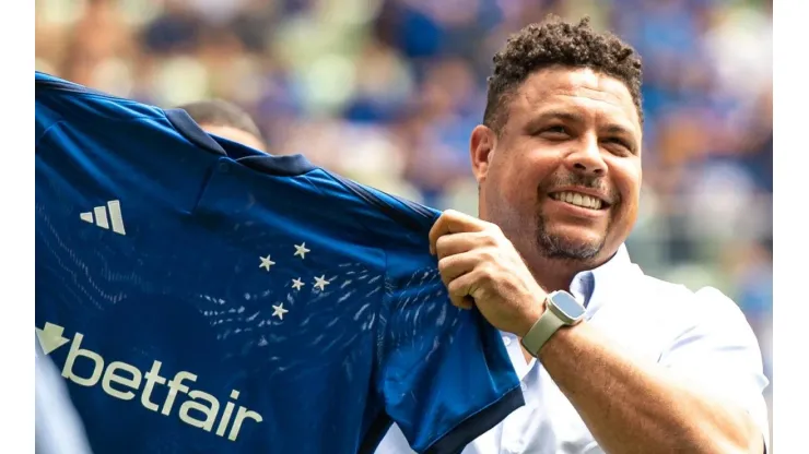 Foto: (Alessandra Torres/AGIF) - Ronaldo contratou um novo defensor para o Cruzeiro
