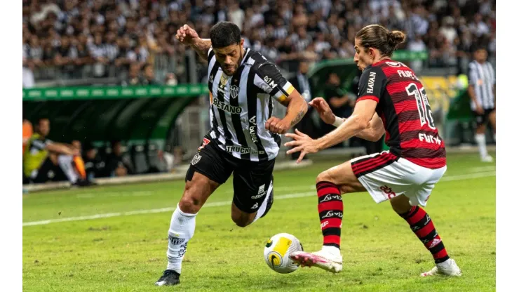 COPA DO BRASIL 2022 ATLETICO-MG X FLAMENGO
