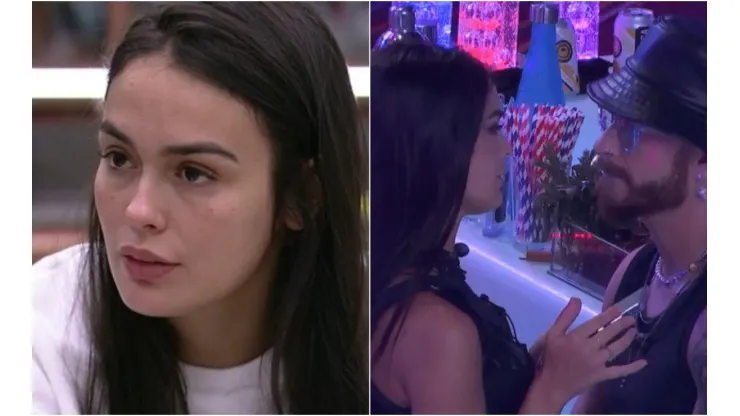 BBB 23: Larissa perde a paciência com Fred e ameaça terminar casal