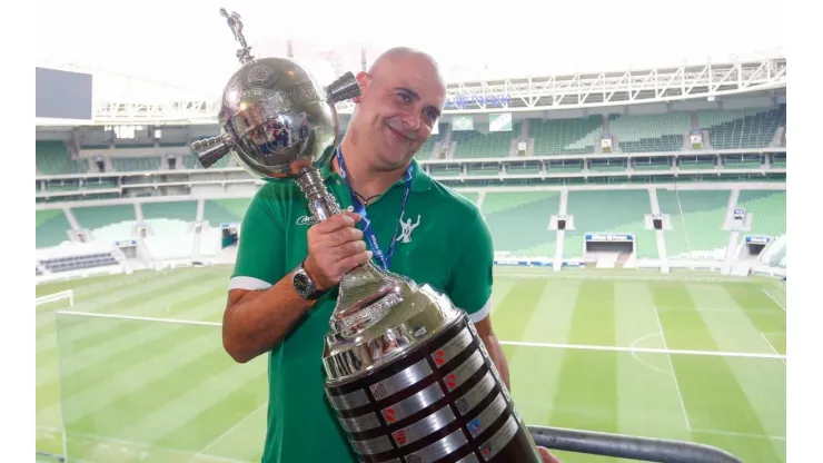 Foto: Marcello Zambrana/AGIF - Marcos não deixou passar a eliminação do Corinthians
