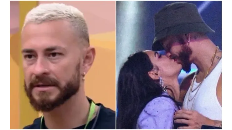 Fred Desimpedidos diz que vai cheirar a calcinha de Larissa se ela sair no paredão
